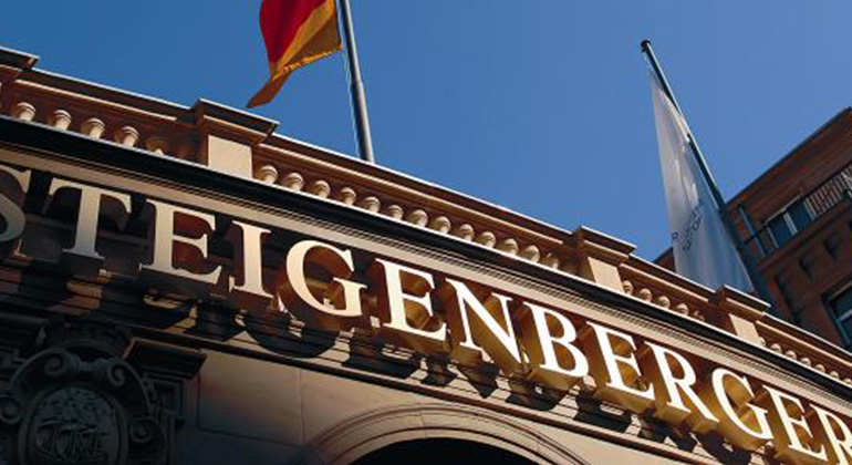 Steigenberger by Jaz